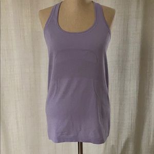 Lululemon Swiftly Tech Racerback Tank, lavender 8